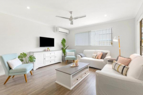 3BR, 3BTH, Walk to Beach & City Centre